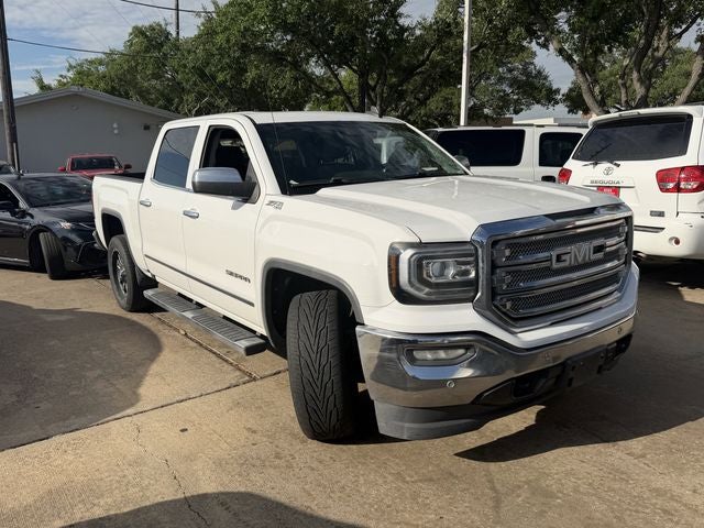 2018 GMC Sierra SLT