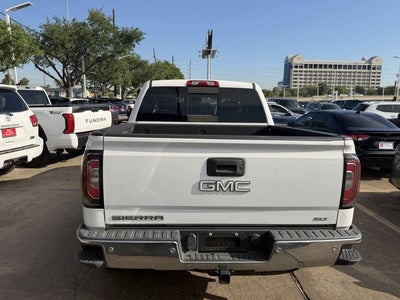 2018 GMC Sierra SLT