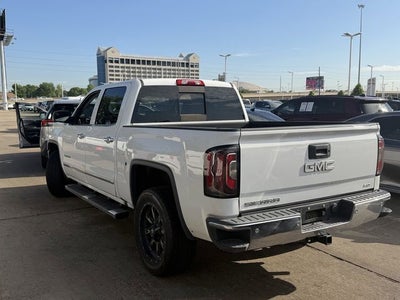 2018 GMC Sierra SLT