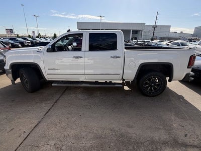 2018 GMC Sierra SLT