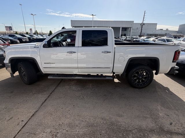 2018 GMC Sierra SLT