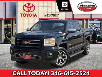 2014 GMC Sierra 1500 SLT