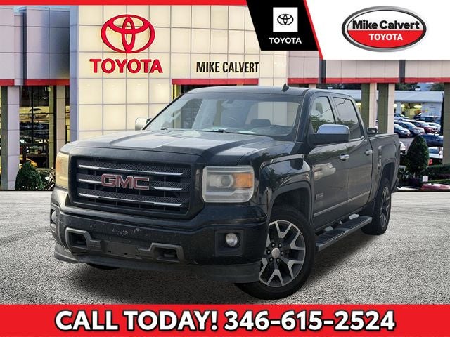 2014 GMC Sierra 1500 SLT