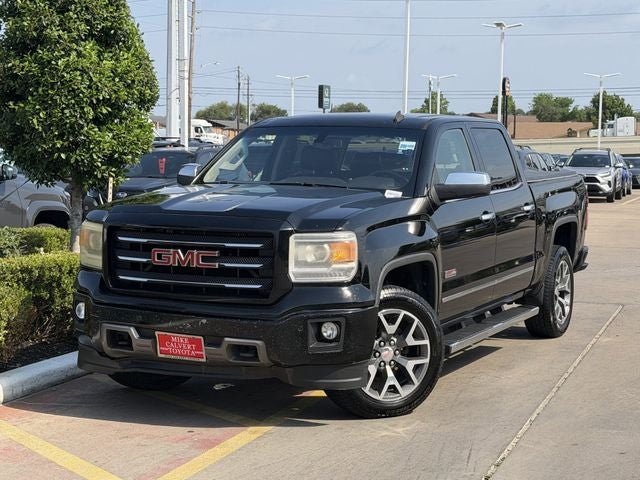 2014 GMC Sierra 1500 SLT