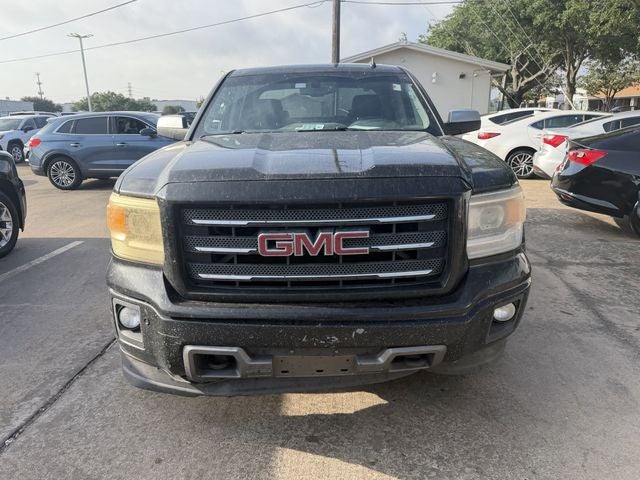 2014 GMC Sierra 1500 SLT