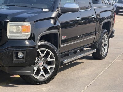 2014 GMC Sierra 1500 SLT