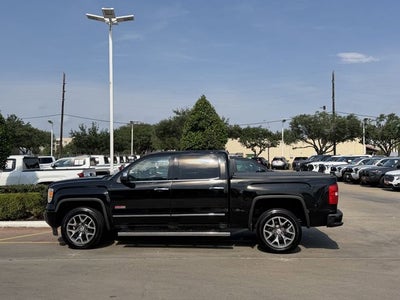 2014 GMC Sierra 1500 SLT