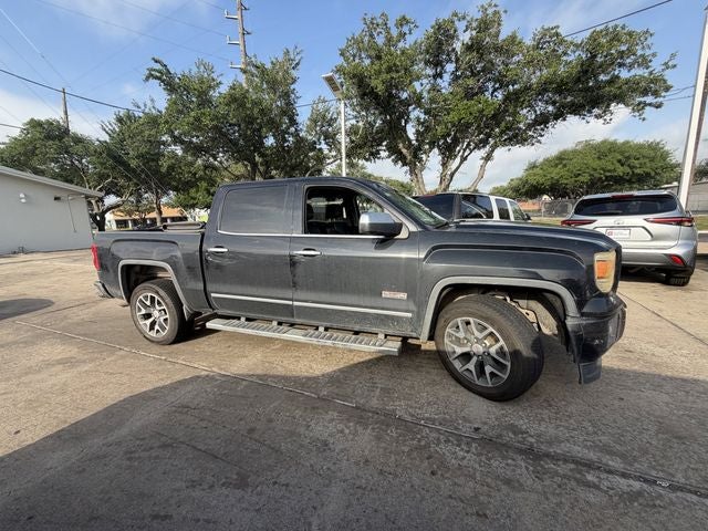 2014 GMC Sierra 1500 SLT