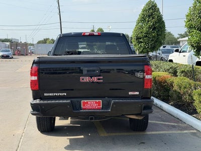 2014 GMC Sierra 1500 SLT
