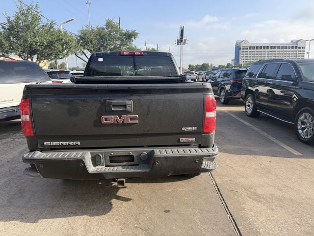 2014 GMC Sierra 1500 SLT