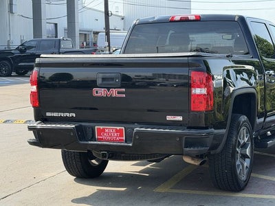 2014 GMC Sierra 1500 SLT