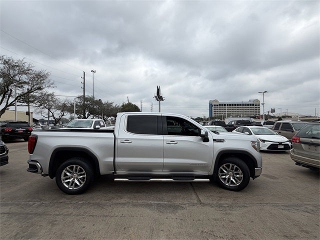 2019 GMC Sierra SLE