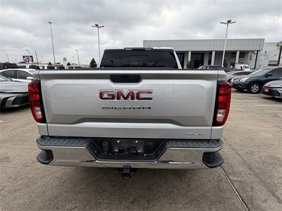 2019 GMC Sierra SLE