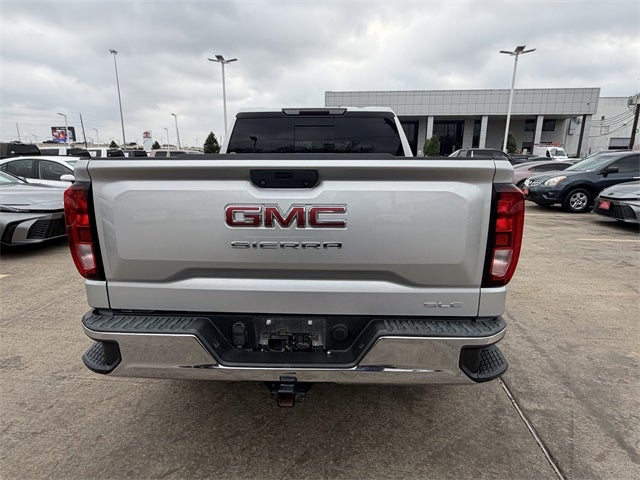 2019 GMC Sierra SLE