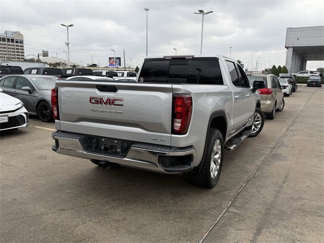 2019 GMC Sierra SLE
