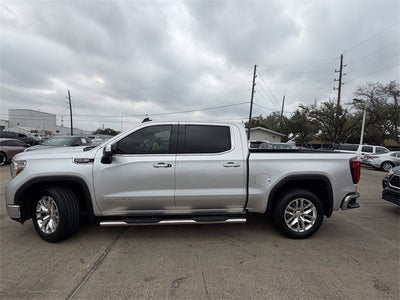 2019 GMC Sierra SLE