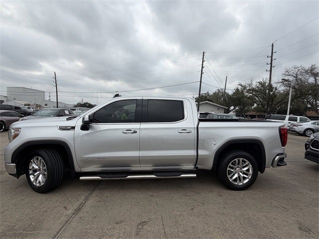 2019 GMC Sierra SLE
