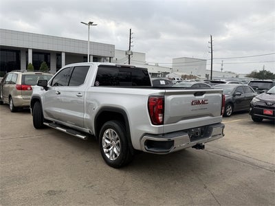 2019 GMC Sierra SLE