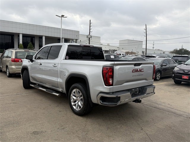 2019 GMC Sierra SLE