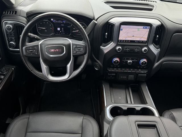 2022 GMC Sierra Limited SLT