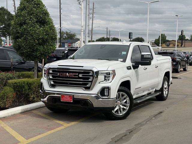 2022 GMC Sierra Limited SLT