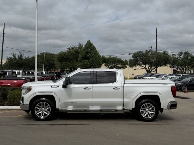 2022 GMC Sierra Limited SLT