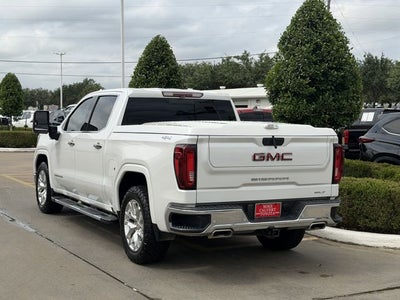 2022 GMC Sierra Limited SLT