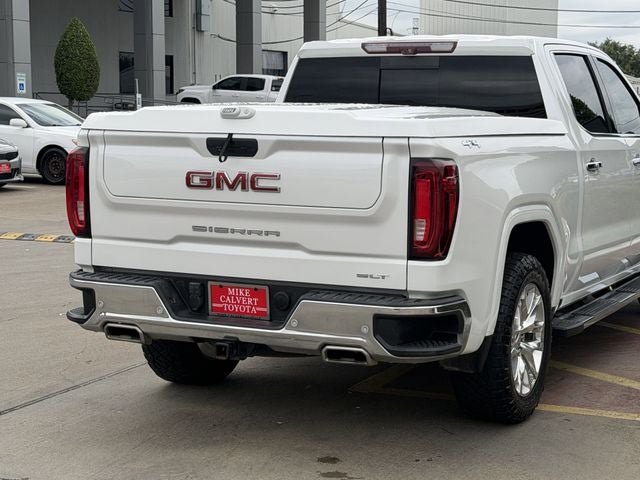 2022 GMC Sierra Limited SLT