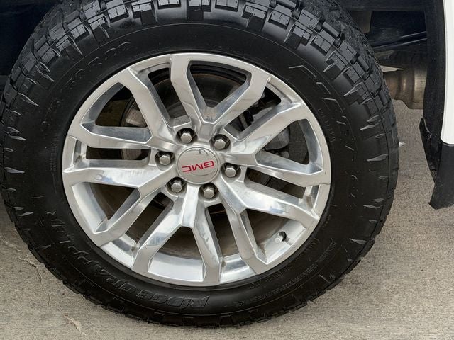 2022 GMC Sierra Limited SLT