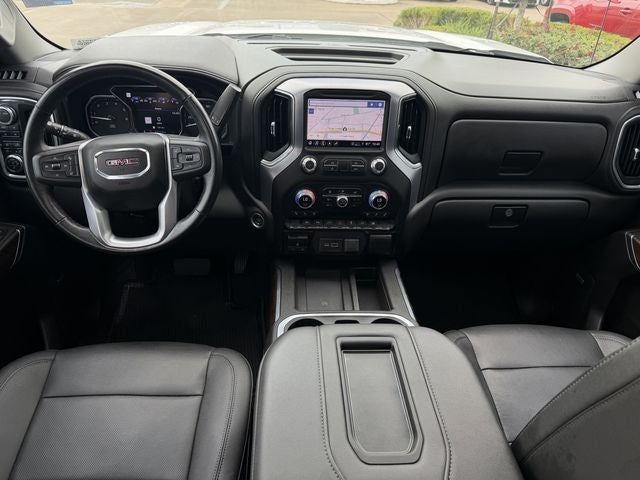 2022 GMC Sierra Limited SLT