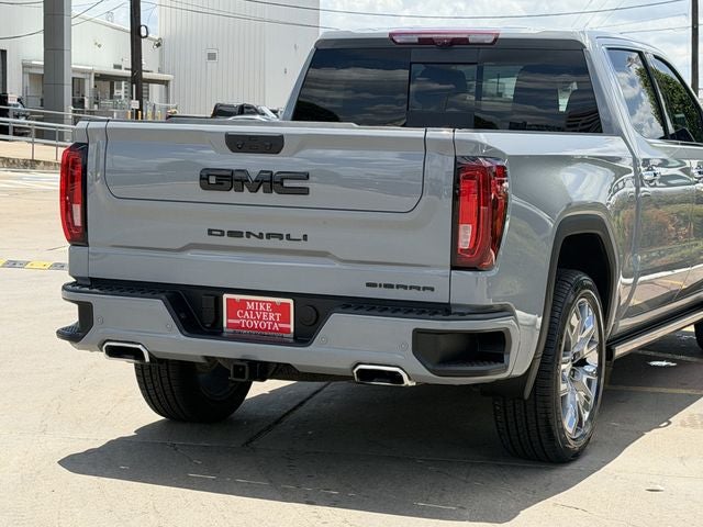 2025 GMC Sierra Denali