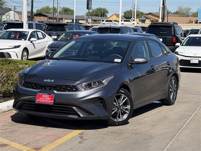 2023 Kia Forte LXS