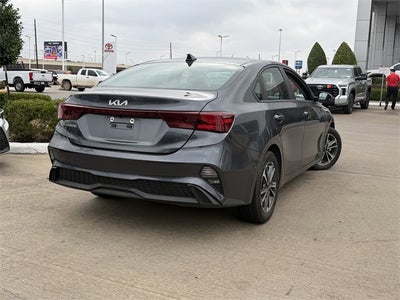 2023 Kia Forte LXS