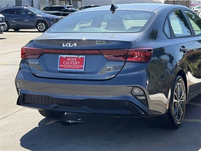 2023 Kia Forte LXS