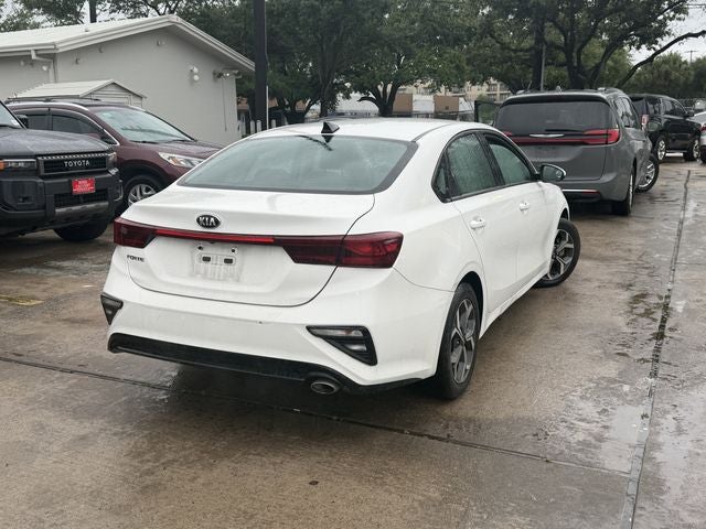 2020 Kia Forte LXS