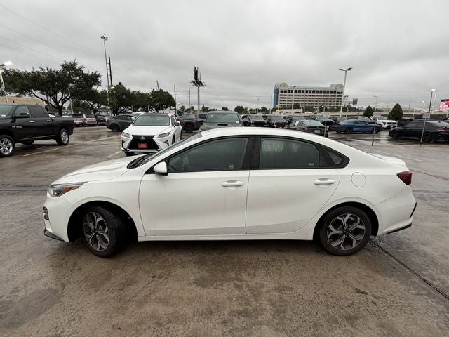 2020 Kia Forte LXS