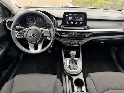 2020 Kia Forte LXS