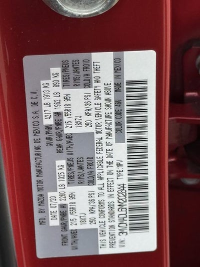 2021 Mazda Mazda CX-30 Premium