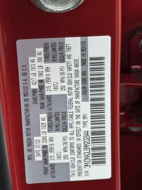 2021 Mazda Mazda CX-30 Premium