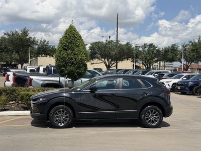 2023 Mazda Mazda CX-30 2.5 S