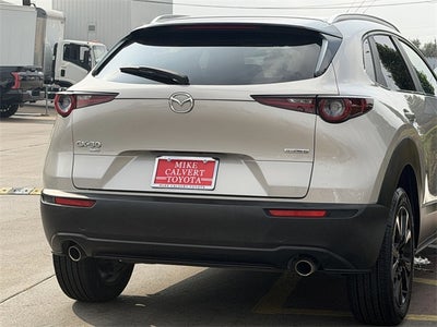 2024 Mazda Mazda CX-30 2.5 S Select Sport