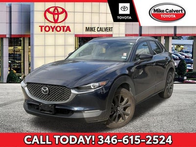 2024 Mazda Mazda CX-30 2.5 S Select Sport