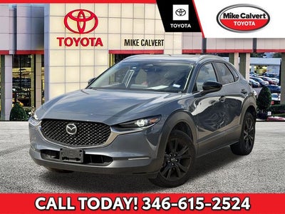 2025 Mazda Mazda CX-30 2.5 S Carbon Edition