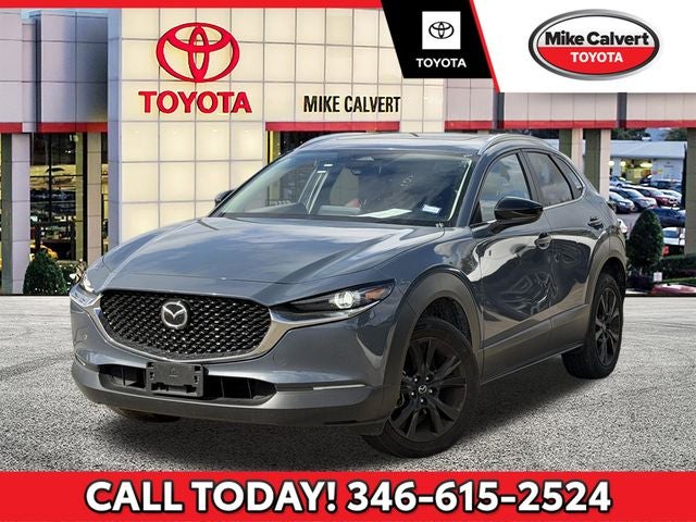 2025 Mazda Mazda CX-30 2.5 S Carbon Edition