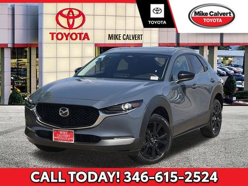 2025 Mazda Mazda CX-30 2.5 S Carbon Edition