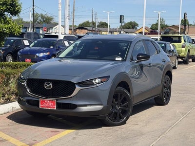 2025 Mazda Mazda CX-30 2.5 S Carbon Edition