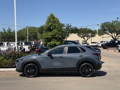 2025 Mazda Mazda CX-30 2.5 S Carbon Edition
