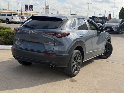 2025 Mazda Mazda CX-30 2.5 S Carbon Edition