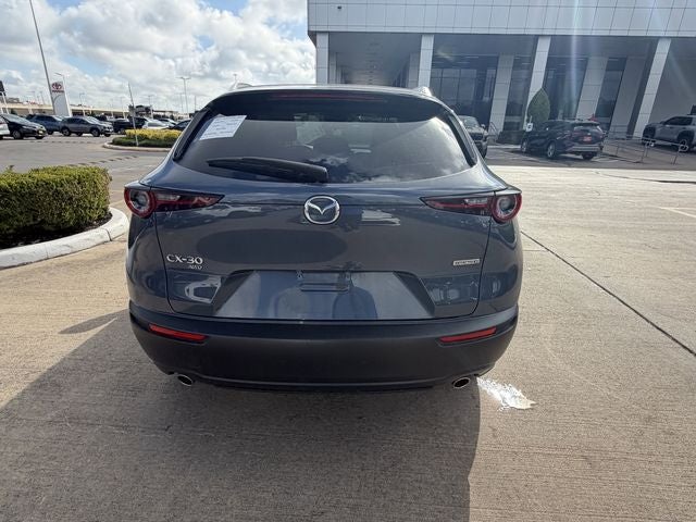 2025 Mazda Mazda CX-30 2.5 S Carbon Edition