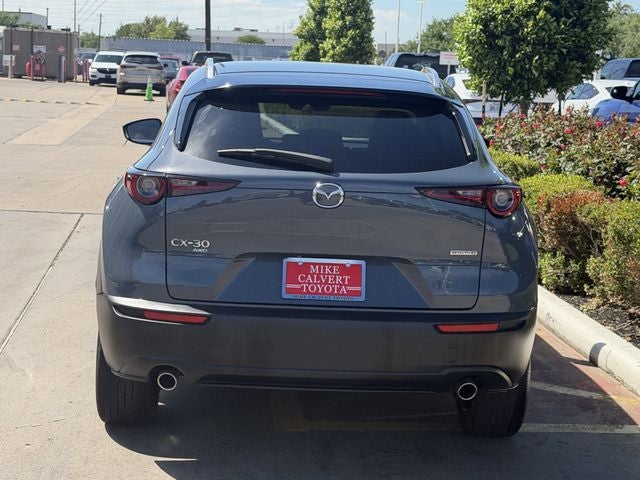 2025 Mazda Mazda CX-30 2.5 S Carbon Edition
